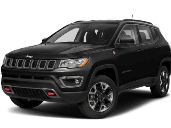 JEEP COMPASS 2019 3C4NJDDB8KT650187 image