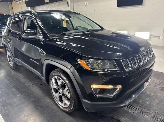 JEEP COMPASS 2019 3C4NJDCB3KT768469 image