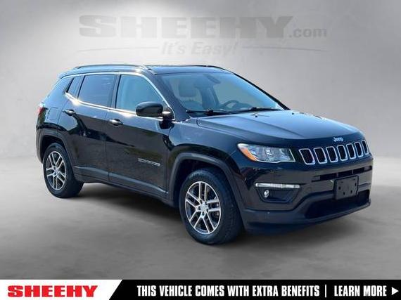 JEEP COMPASS 2019 3C4NJCBB9KT743779 image