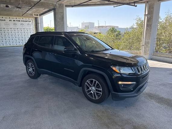 JEEP COMPASS 2019 3C4NJCBB9KT814916 image