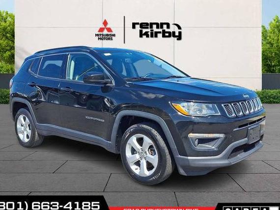 JEEP COMPASS 2019 3C4NJDBB2KT602204 image JEEP COMPASS 2019 3C4NJDBB2KT602204 image