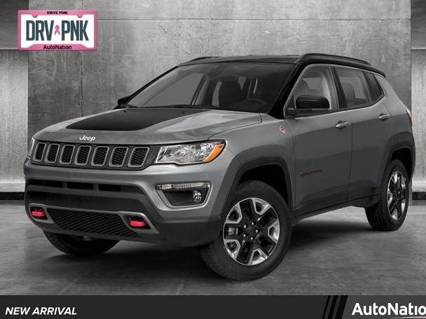 JEEP COMPASS 2019 3C4NJDDB8KT775710 image