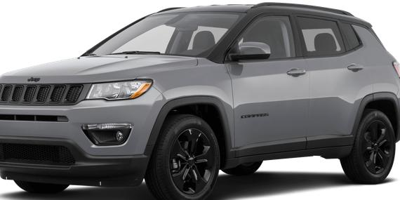 JEEP COMPASS 2019 3C4NJDBB8KT745027 image