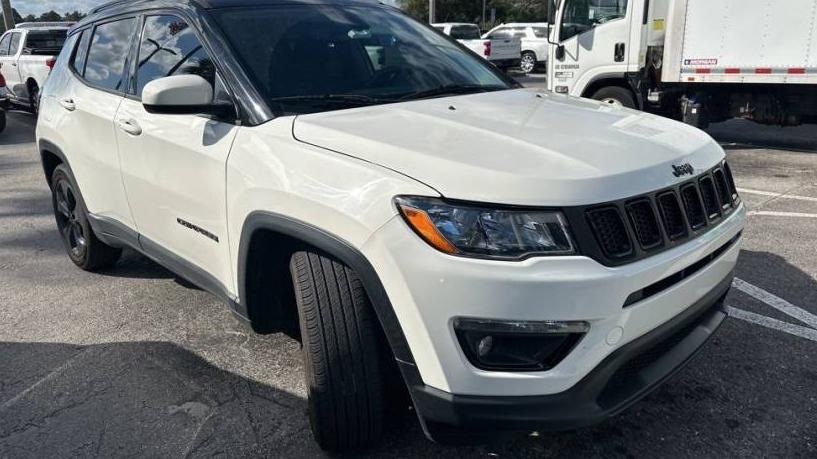 JEEP COMPASS 2019 3C4NJCBBXKT658644 image