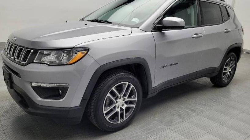 JEEP COMPASS 2019 3C4NJCBB1KT615312 image