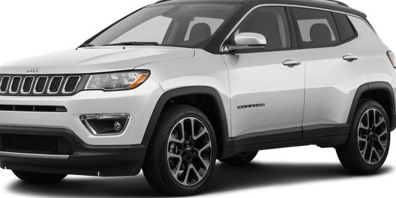 JEEP COMPASS 2019 3C4NJDCB8KT651762 image