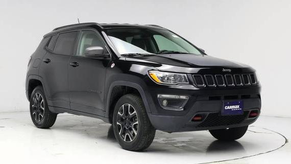 JEEP COMPASS 2019 3C4NJDDB6KT660605 image