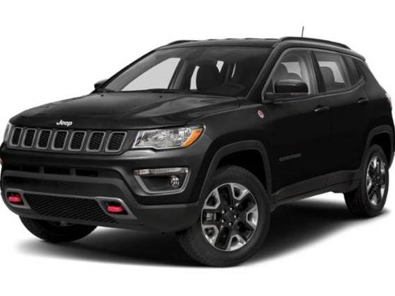 JEEP COMPASS 2019 3C4NJDDB4KT752456 image