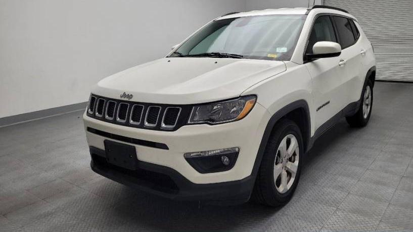 JEEP COMPASS 2019 3C4NJCBB8KT855523 image