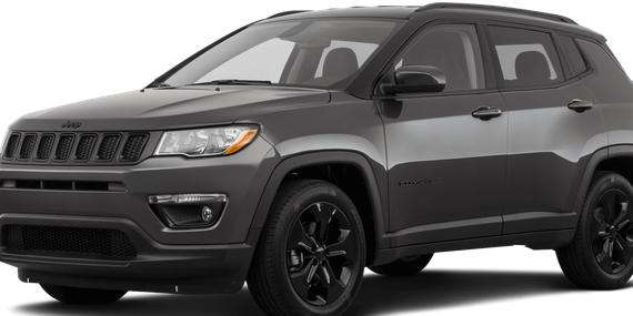 JEEP COMPASS 2019 3C4NJCBB4KT743303 image