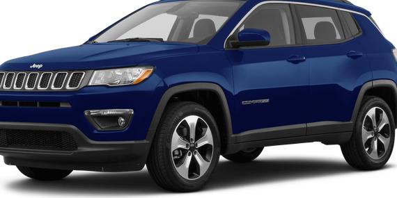 JEEP COMPASS 2019 3C4NJDBB0KT834560 image