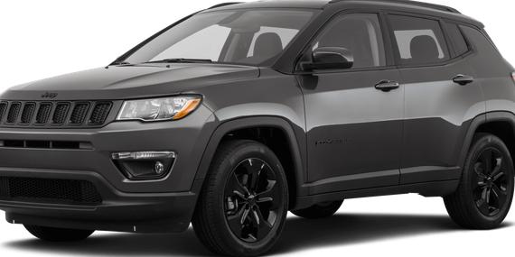 JEEP COMPASS 2019 3C4NJCBB6KT778067 image