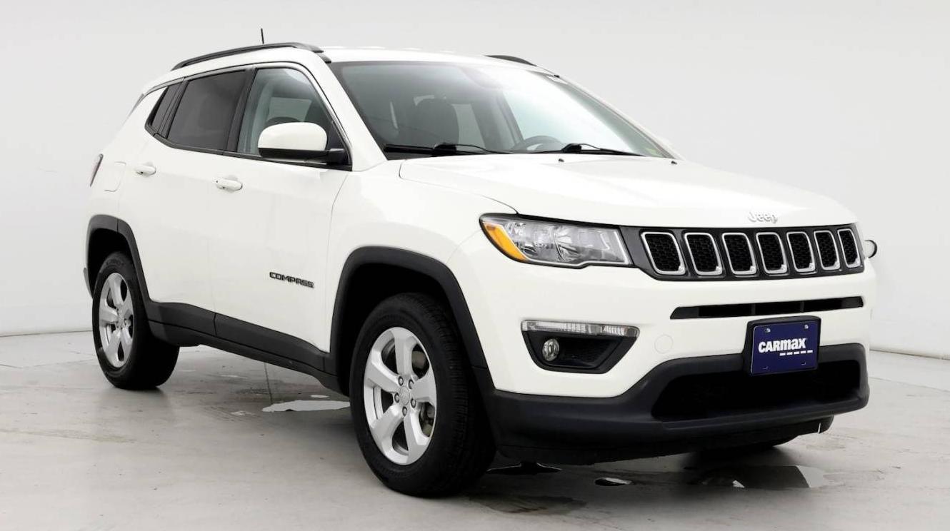 JEEP COMPASS 2019 3C4NJDBB9KT656244 image