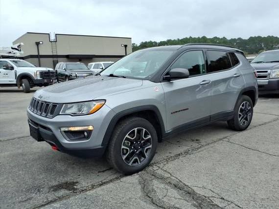 JEEP COMPASS 2019 3C4NJDDB5KT744883 image JEEP COMPASS 2019 3C4NJDDB5KT744883 image