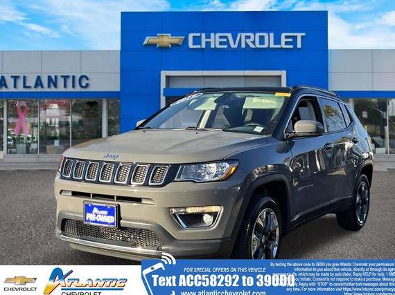 JEEP COMPASS 2019 3C4NJDCB7KT735829 image JEEP COMPASS 2019 3C4NJDCB7KT735829 image