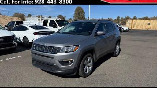 JEEP COMPASS 2019 3C4NJDBB2KT742382 image