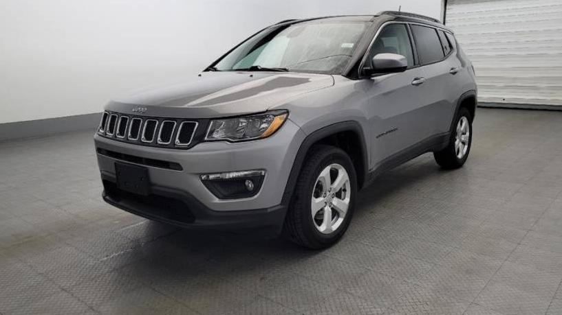 JEEP COMPASS 2019 3C4NJDBB0KT787059 image