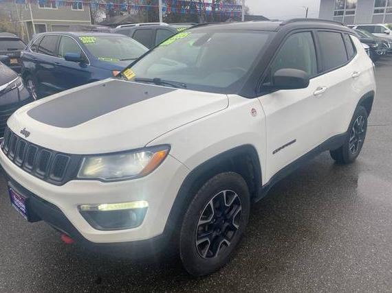 JEEP COMPASS 2019 3C4NJDDB5KT780248 image