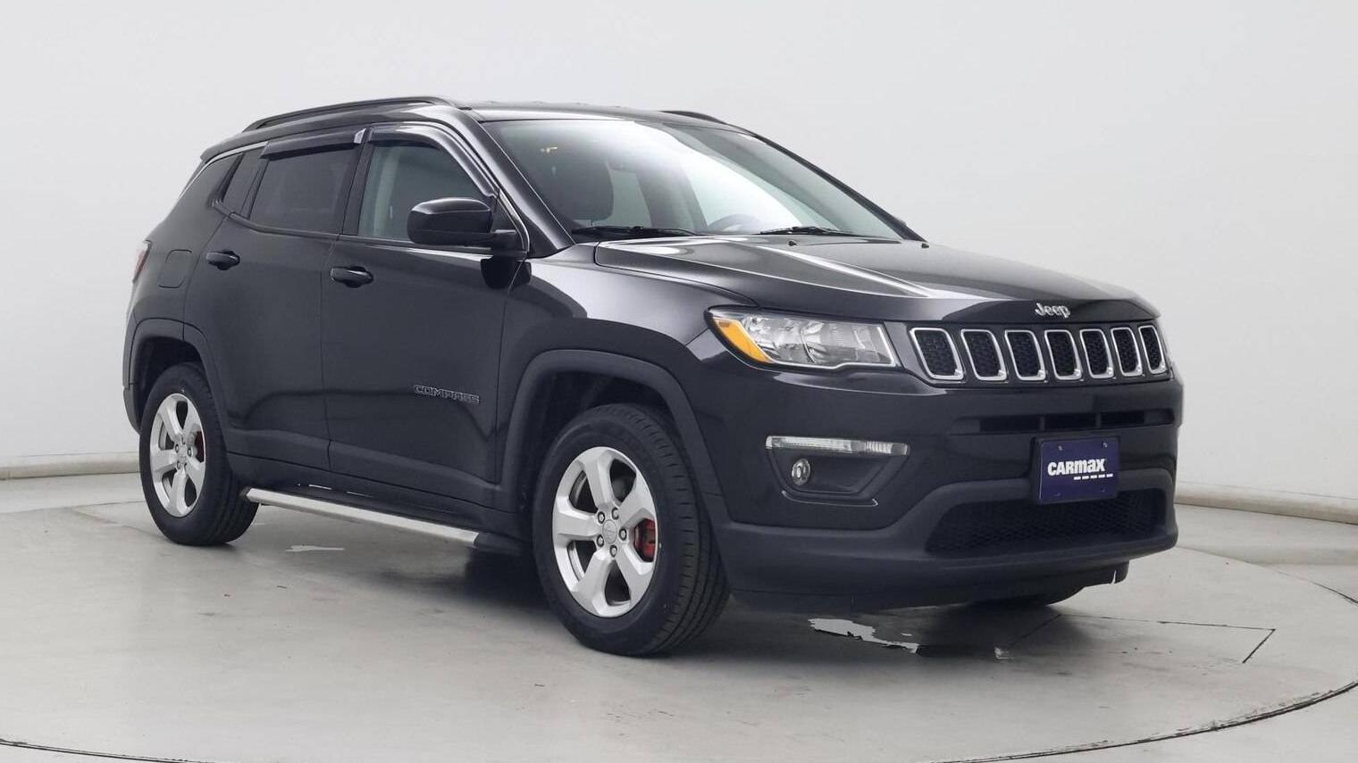 JEEP COMPASS 2019 3C4NJDBBXKT847137 image