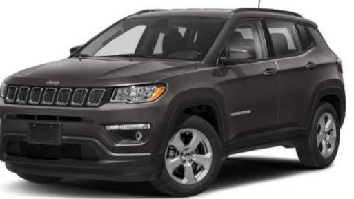 JEEP COMPASS 2019 3C4NJDAB9KT630552 image