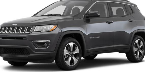 JEEP COMPASS 2019 3C4NJDBB3KT714400 image