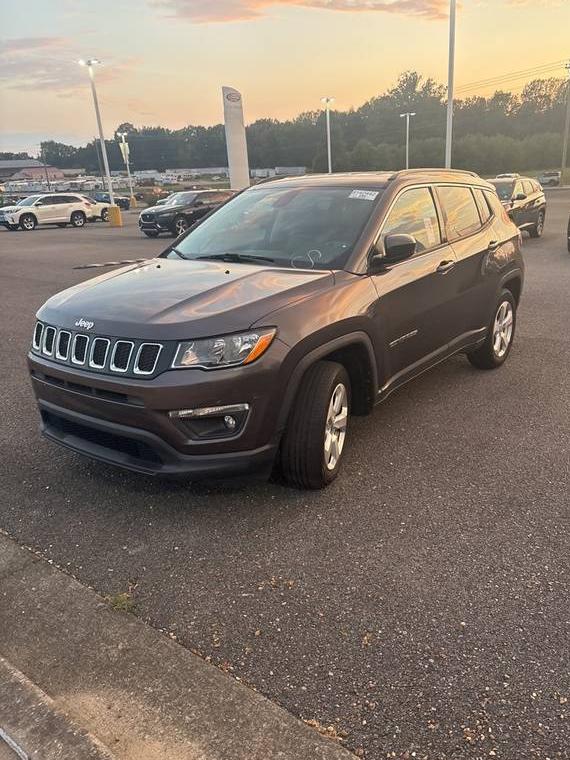 JEEP COMPASS 2019 3C4NJCBB0KT851286 image JEEP COMPASS 2019 3C4NJCBB0KT851286 image