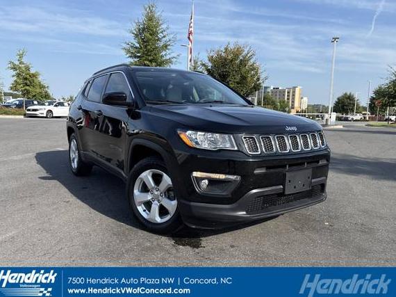 JEEP COMPASS 2019 3C4NJCBB3KT623704 image JEEP COMPASS 2019 3C4NJCBB3KT623704 image