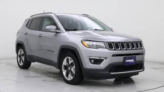 JEEP COMPASS 2019 3C4NJCCB3KT659875 image