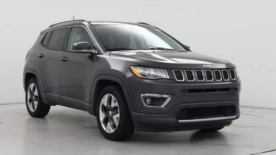 JEEP COMPASS 2019 3C4NJCCB6KT663063 image