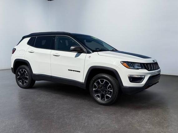 JEEP COMPASS 2019 3C4NJDDB6KT618001 image JEEP COMPASS 2019 3C4NJDDB6KT618001 image