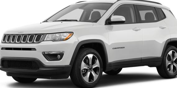 JEEP COMPASS 2019 3C4NJCBB9KT743362 image