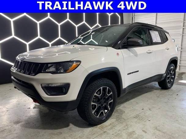 JEEP COMPASS 2019 3C4NJDDB6KT650494 image