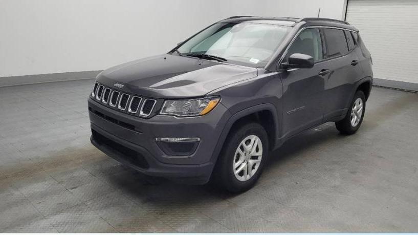 JEEP COMPASS 2019 3C4NJDAB5KT594634 image