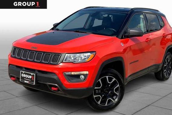 JEEP COMPASS 2019 3C4NJDDB1KT709712 image JEEP COMPASS 2019 3C4NJDDB1KT709712 image
