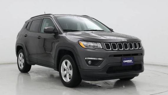 JEEP COMPASS 2019 3C4NJDBB8KT656123 image