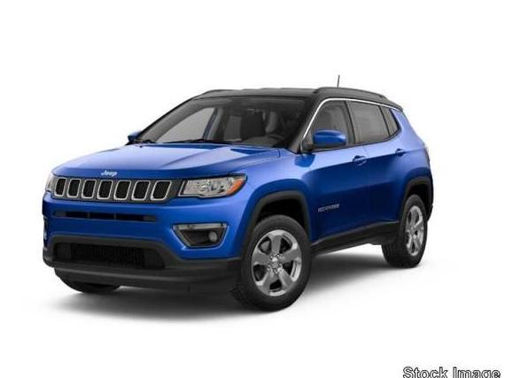 JEEP COMPASS 2019 3C4NJDBB6KT650448 image