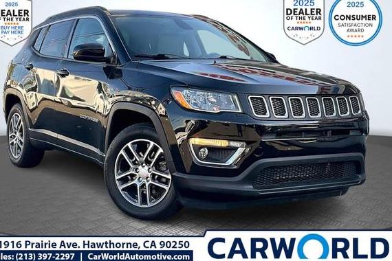 JEEP COMPASS 2019 3C4NJCBB1KT749317 image JEEP COMPASS 2019 3C4NJCBB1KT749317 image