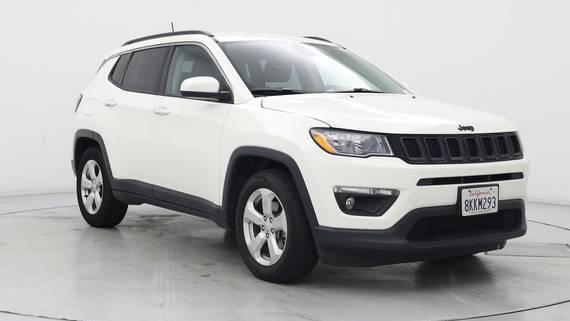 JEEP COMPASS 2019 3C4NJCBB0KT700075 image