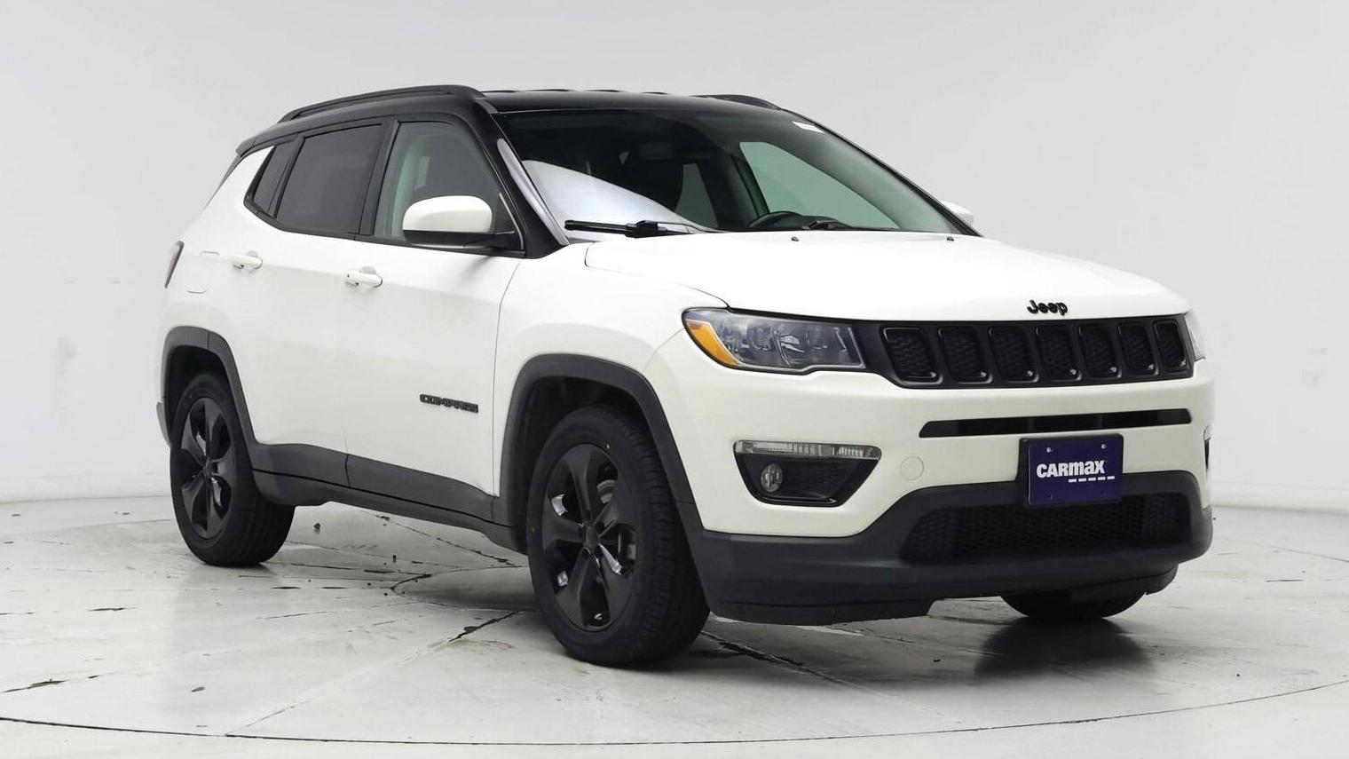 JEEP COMPASS 2019 3C4NJCBB8KT832856 image