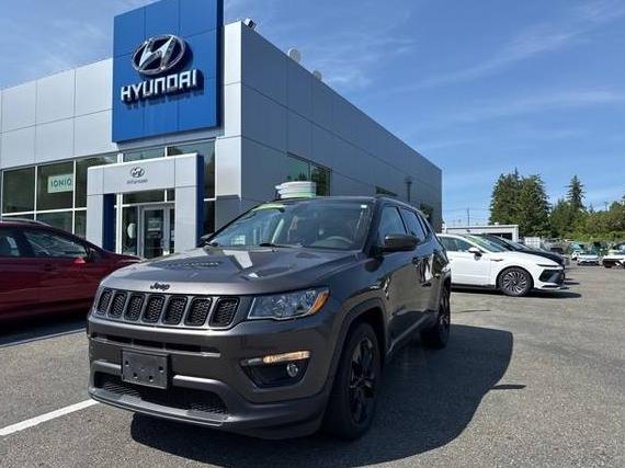JEEP COMPASS 2019 3C4NJCBB5KT789190 image