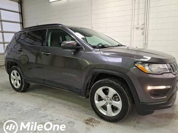 JEEP COMPASS 2019 3C4NJDBB0KT840410 image JEEP COMPASS 2019 3C4NJDBB0KT840410 image
