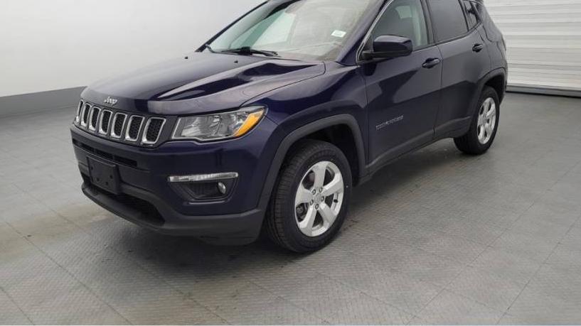 JEEP COMPASS 2019 3C4NJDBB4KT653803 image