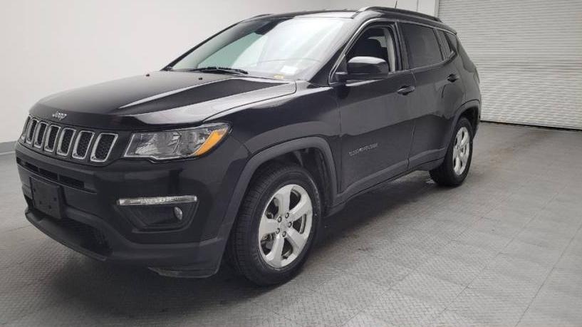 JEEP COMPASS 2019 3C4NJCBB1KT855377 image