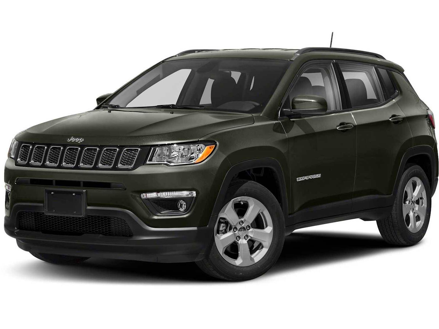 JEEP COMPASS 2019 3C4NJDBB9KT772141 image