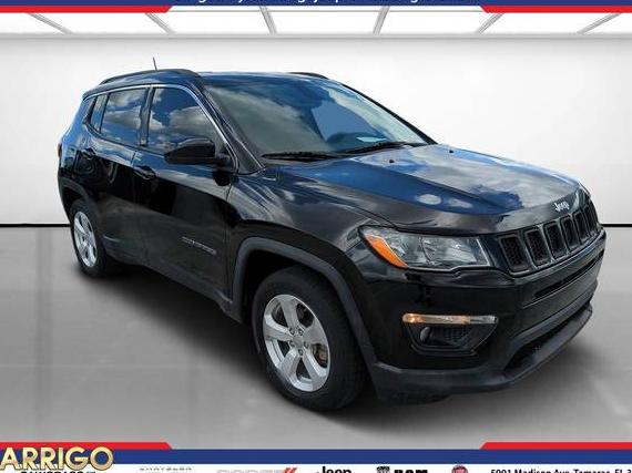 JEEP COMPASS 2019 3C4NJCBB8KT655158 image JEEP COMPASS 2019 3C4NJCBB8KT655158 image