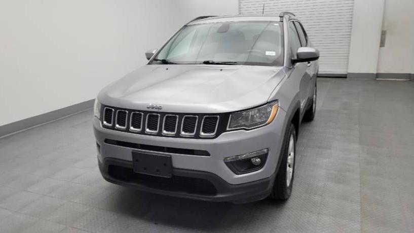 JEEP COMPASS 2019 3C4NJDBB0KT813370 image