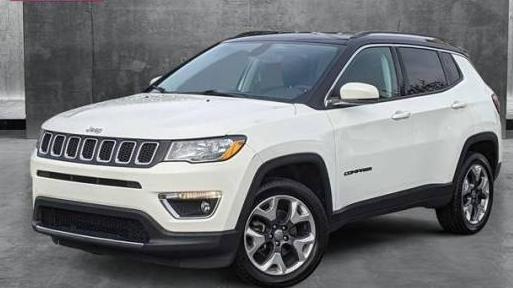 JEEP COMPASS 2019 3C4NJDCBXKT791781 image