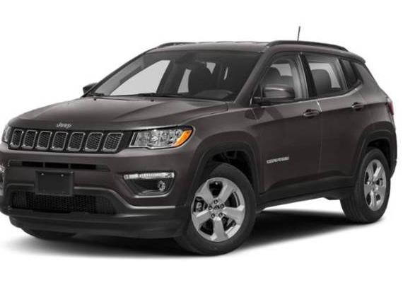 JEEP COMPASS 2019 3C4NJCBB3KT715489 image