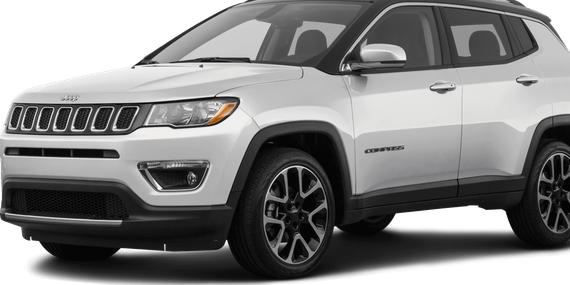 JEEP COMPASS 2019 3C4NJDCB7KT695901 image