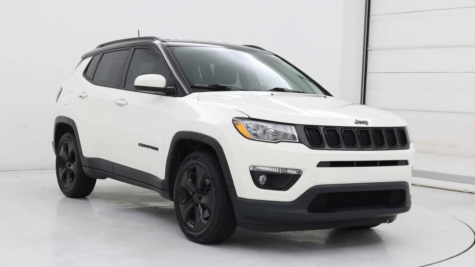 JEEP COMPASS 2019 3C4NJCBB8KT677385 image